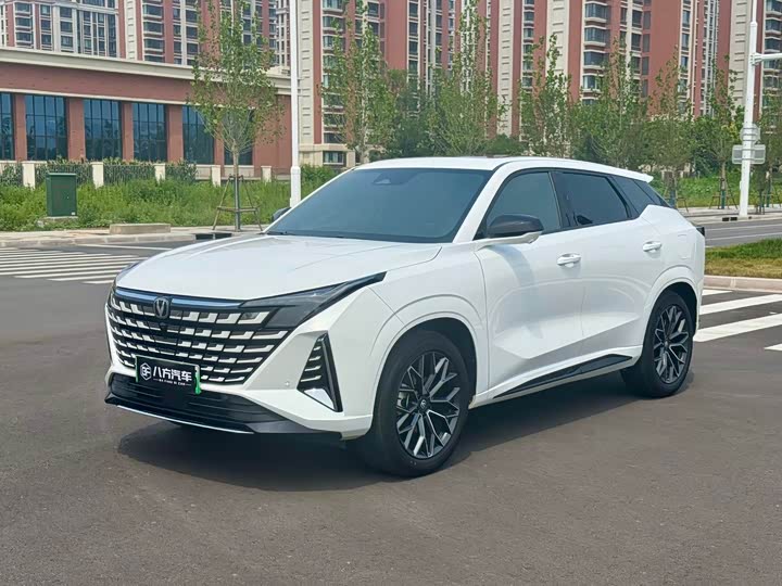 Changan UNI-Z PHEV 2024 Blue Whale iDD 125km Beyond Edition