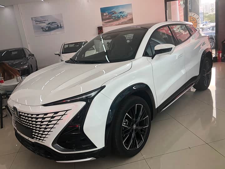Changan UNI-T 2023 second generation 1.5T premium model