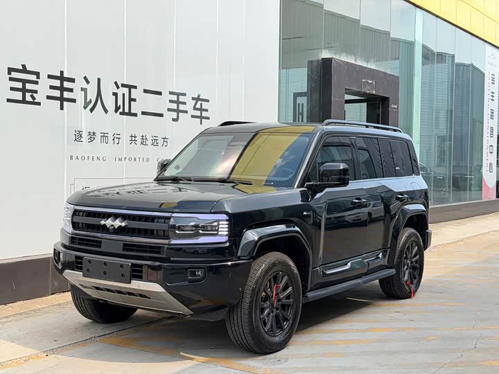 Leopard 5 2025 Model 125KM Tianshen Intelligent Driving Max Edition