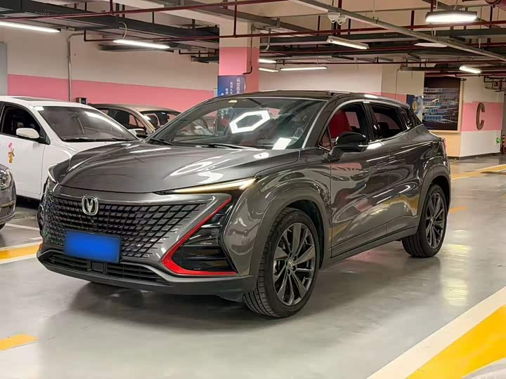 Changan UNI-T 2020 1.5T Prestige Edition