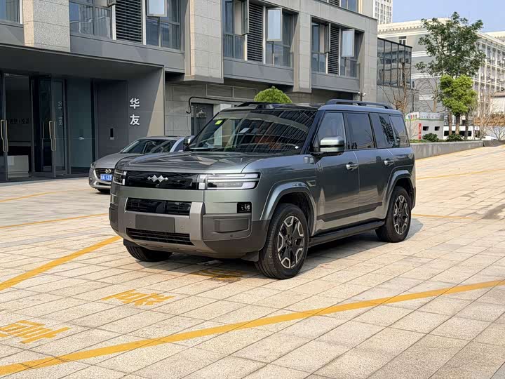 Titanium 7 2026 EV 675KM rear drive flash charging version