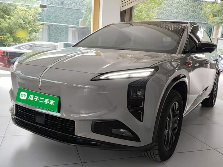 Hongqi Tiangong 08 2025 730 Max rear-wheel drive version