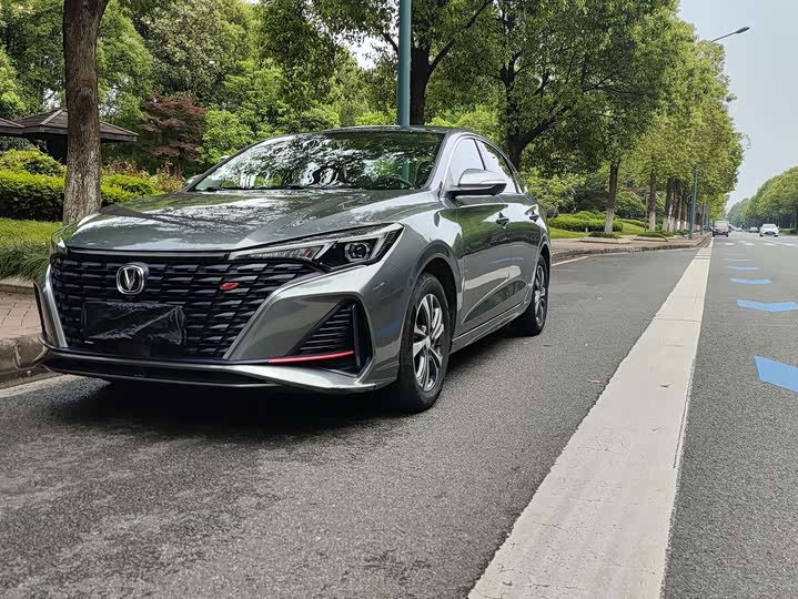 Yidong 2023 Changxiang Edition PLUS Blue Whale NE 1.4T GDI DCT Distinguished Edition