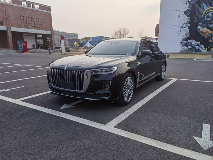 Hongqi H9 2020 2.0T Zhilian Qichang Edition
