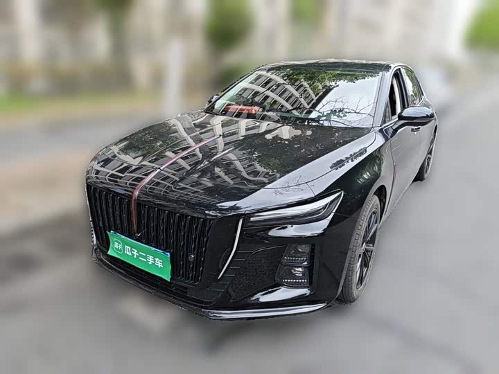 Hongqi H5 2025 2.0T Automatic Xuan Ying 2 Million Units Commemorative Edition
