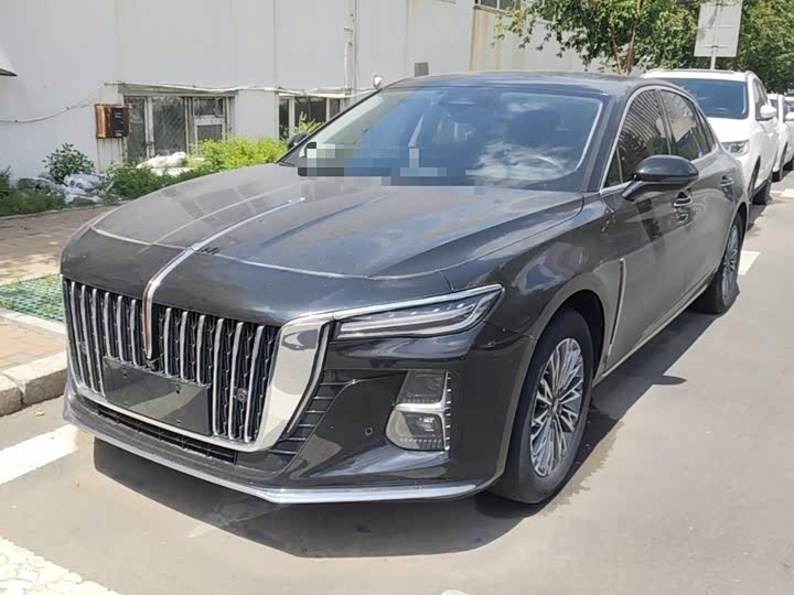 Hongqi H5 2023 2.0T Automatic Intelligent Connected Flag Edition