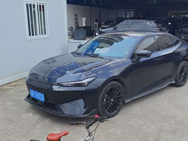 Changan UNI-V 2024 1.5T noble sports model