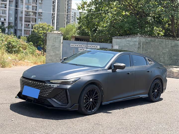 Changan UNI-V 2022 2.0T Speed Edition