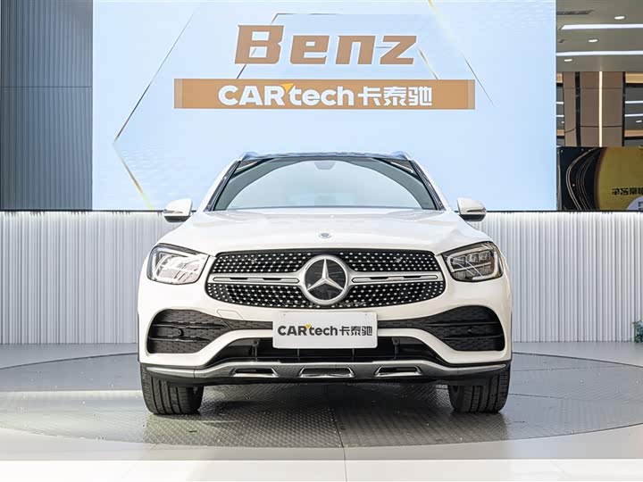 Mercedes-Benz GLC 2022 Facelift GLC 300 L 4MATIC Dynamic Collection Edition