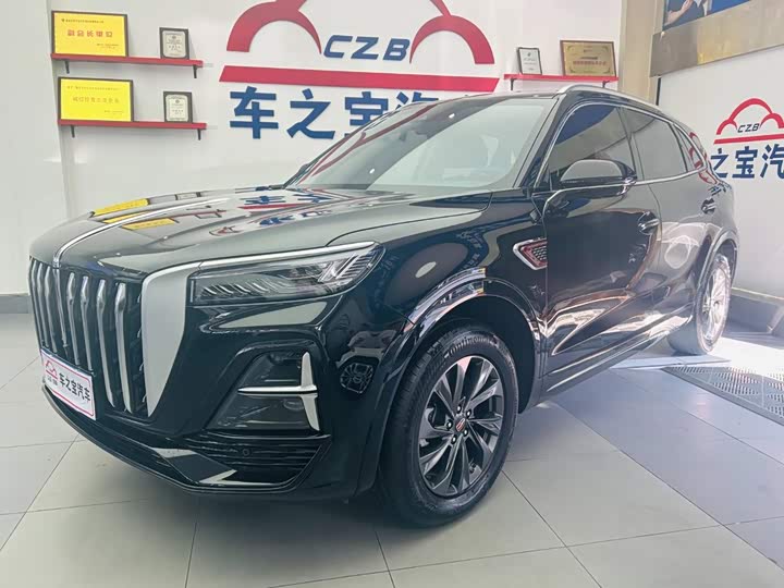 Hongqi HS5 2023 2.0T Qixiang Pro Edition