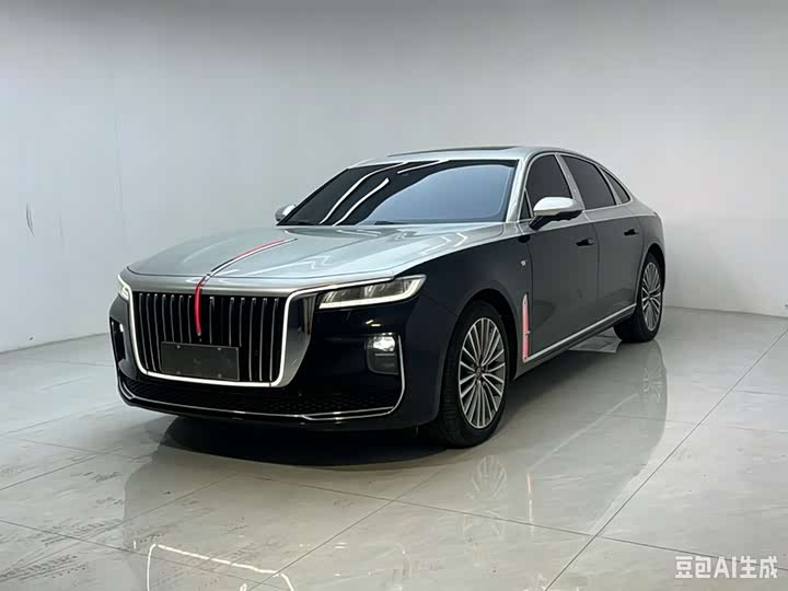 Hongqi H9 2020 2.0T Zhilian Qichang Edition