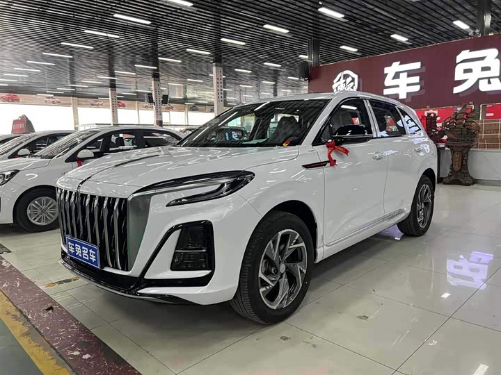 Hongqi HS3 2024 1.5T Shanwei Edition