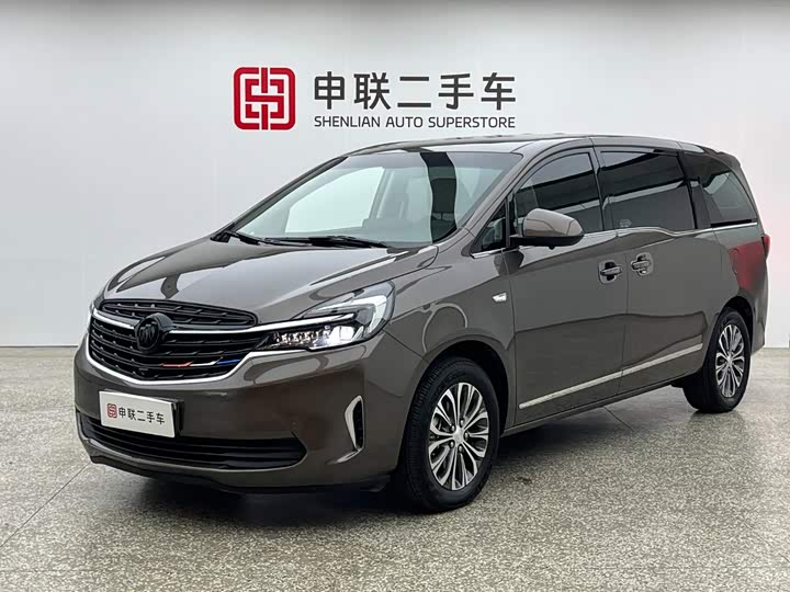 Buick GL8 2022 Land Business Class 652T Comfort Edition