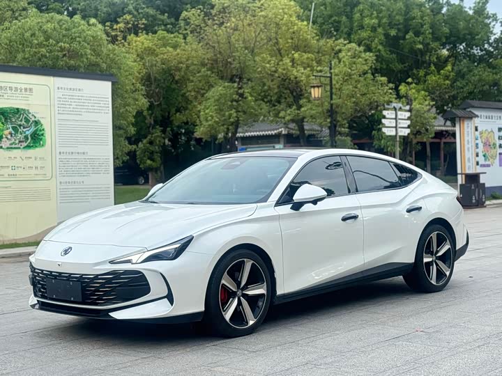 2024 MG7 2023 1.5T DCT Beautiful and Elegant Edition