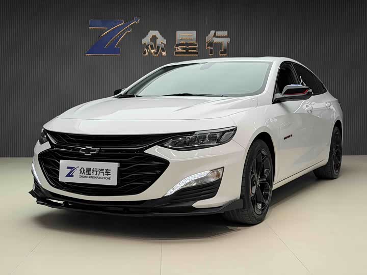 Malibu XL 2021 Redline 550T Automatic Ruilian Edition