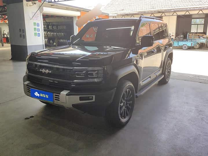 Leopard 5 2023 Discovery Edition