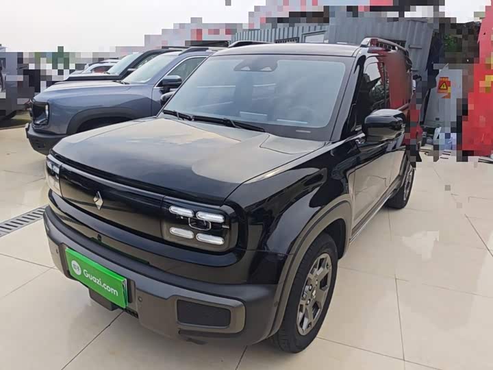 Baojun Yueye Plus 2024 Zhizun Edition 4 seats