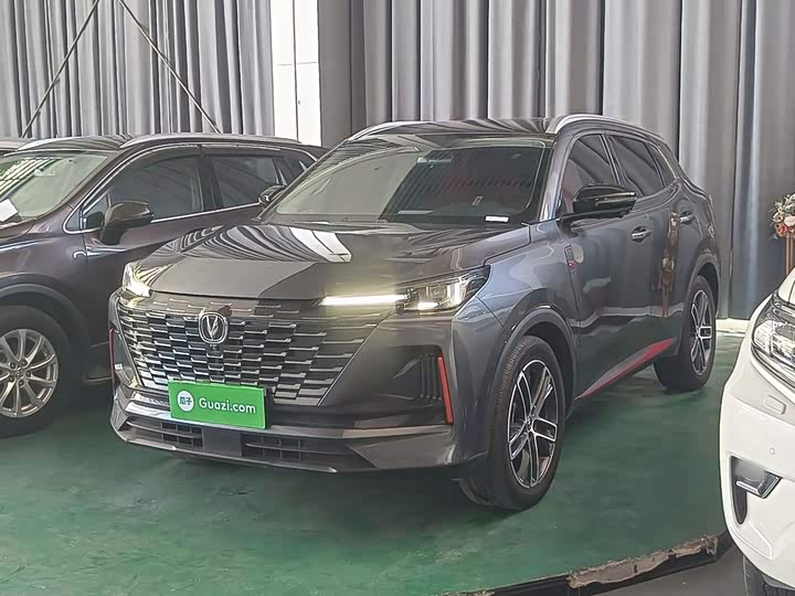 Changan CS55PLUS 2022 second generation 1.5T DCT pilot model