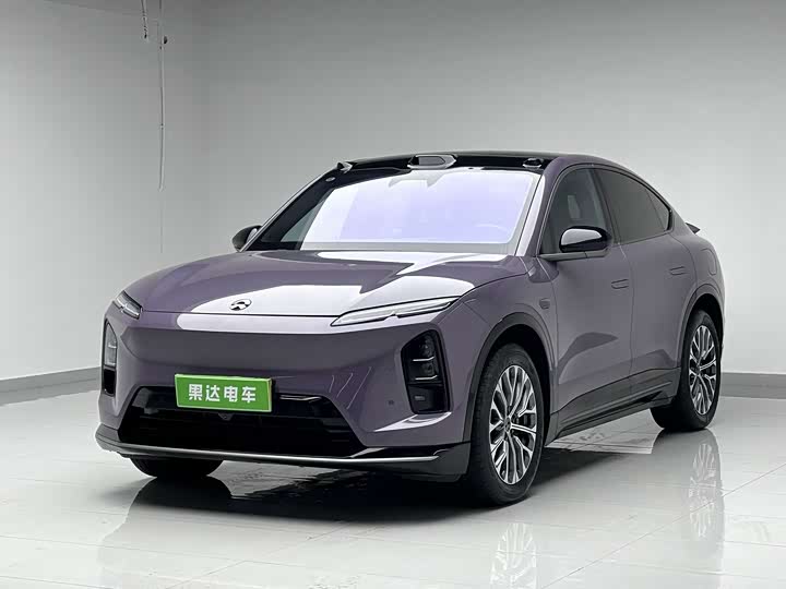 NIO EC6 2025 75kWh
