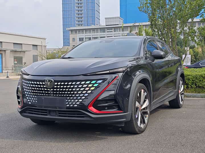 Changan UNI-T 2020 1.5T Luxury