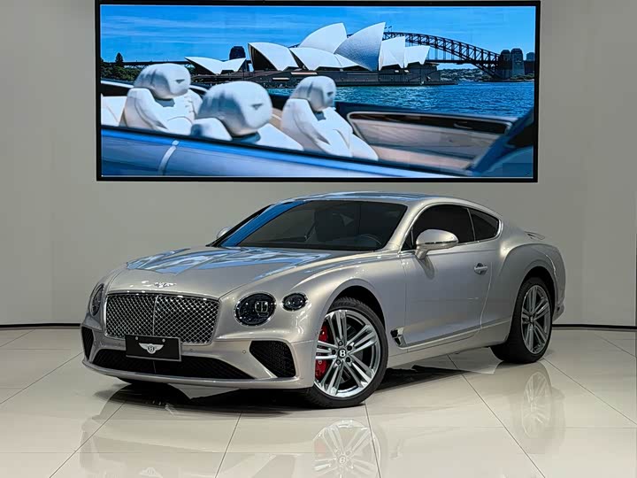 Continental 2023 4.0T GT S V8