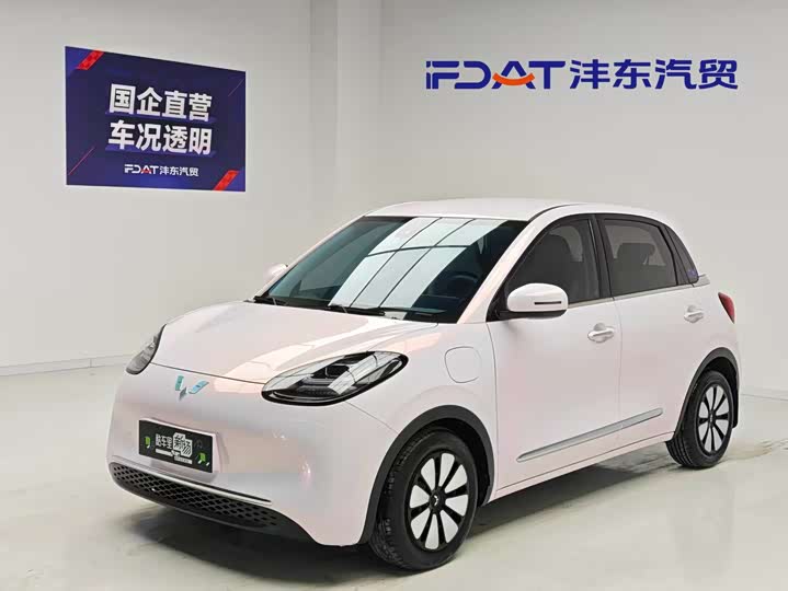 Wuling Bingo 2023 model 333km Lingxi Internet model