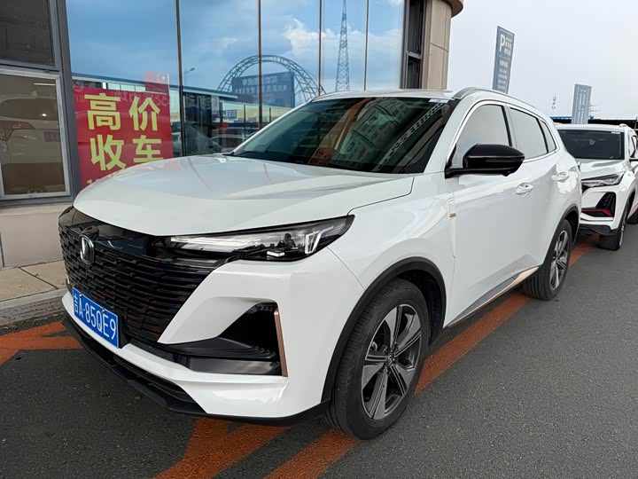 Changan CS55 PLUS 2022 Second Generation 1.5T DCTPremium Version