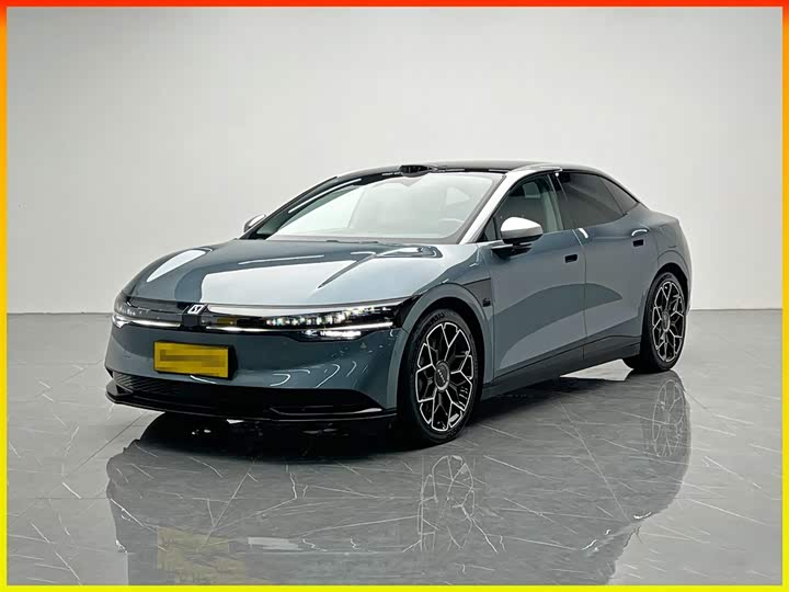 Jikrypton 007 2024 four-wheel drive smart driving version 75kWh