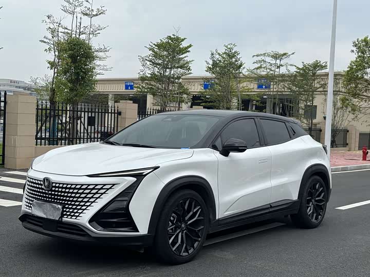Changan UNI-T 2022 2.0T premium model