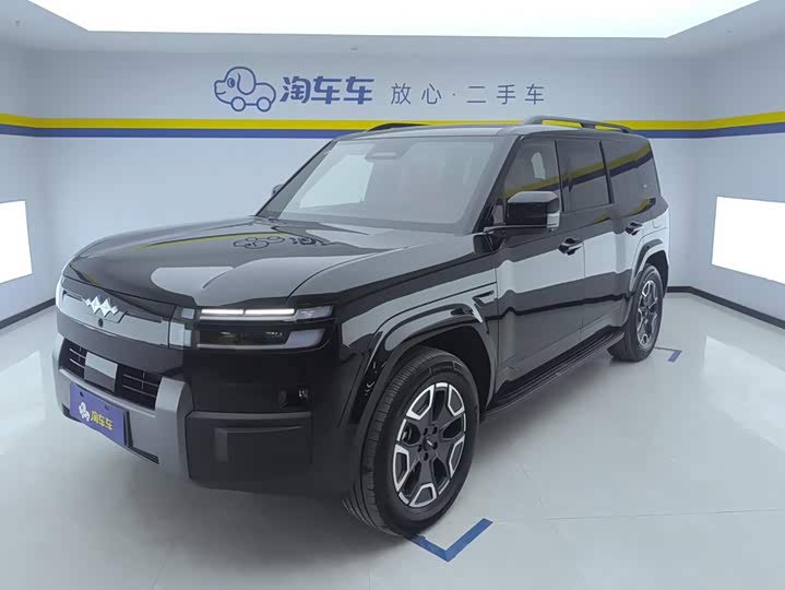 Titan 7 2025 Model 190KM AWD Max Edition