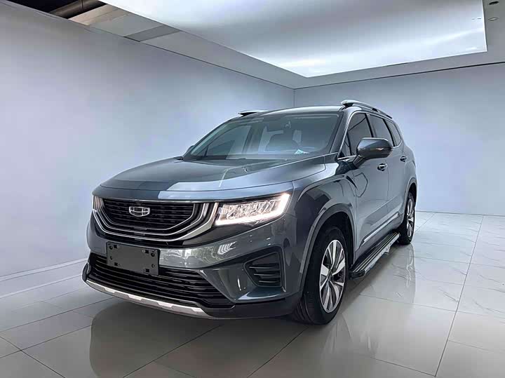 Haoyue 2020 1.8TD DCT Luxury 7-Seater