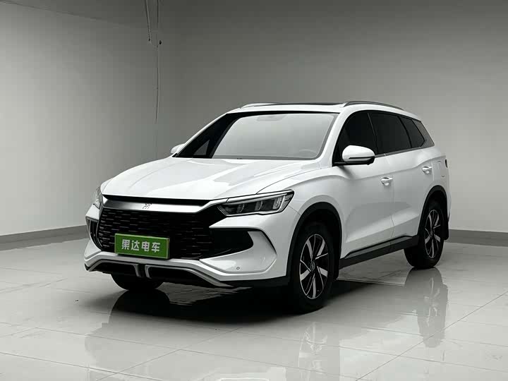 Song Pro DM-i 2024 Honor Edition 71KM Leading