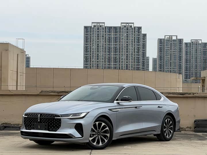 Lincoln Z 2022 iCool Premium Edition
