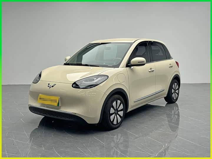 Wuling Bingo 2025 model 333km Yuexiang model