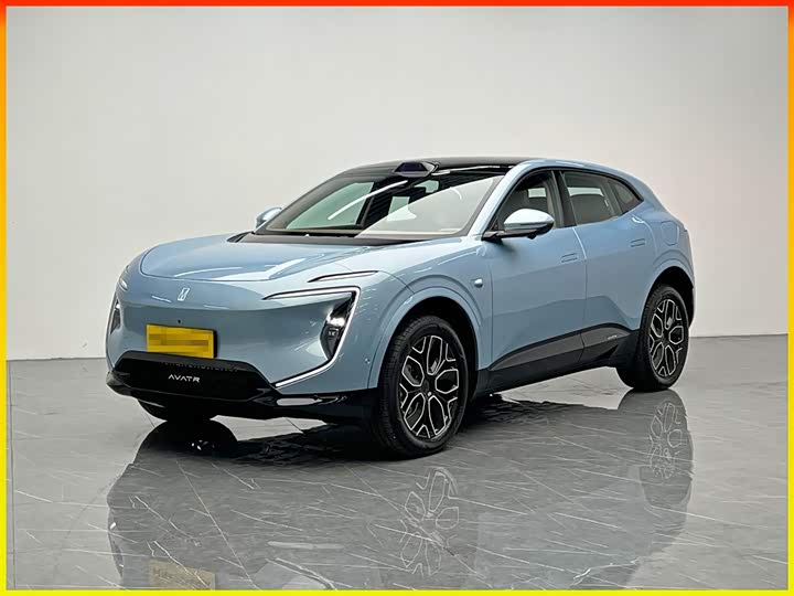 Avita 07 2026 Max extended range version 52.01kWh