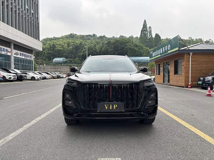 Hongqi HS5 2026 2.0T two-wheel drive Xuanying Edition