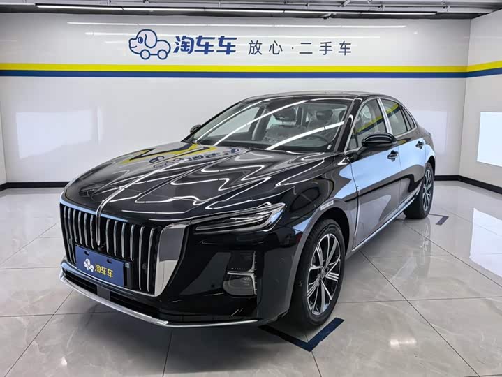 Hongqi H5 PHEV 2025 Model 130 Super Hybrid Edition