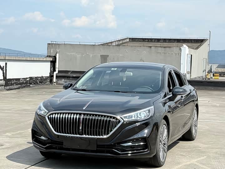 Hongqi H5 2022 Classic 1.5T DCT Qiyue Edition