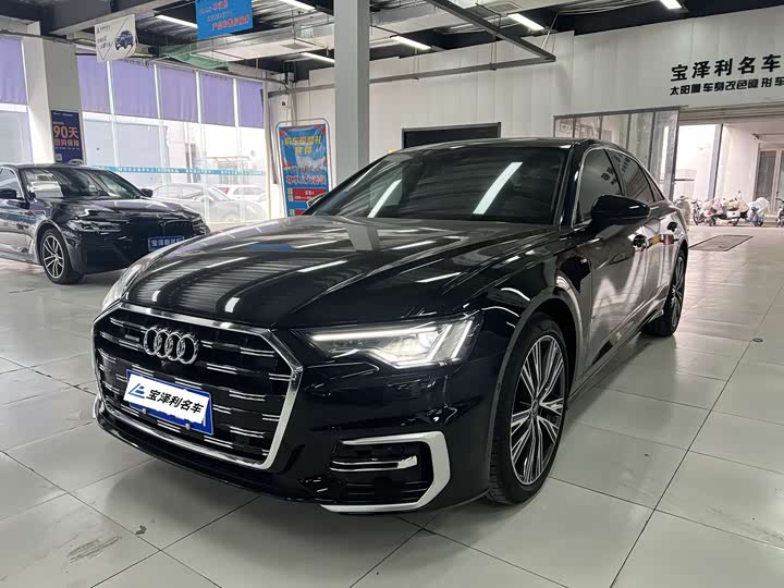 2023 AudiA6L 2023 Model 55 TFSI quattro Premium dynamic model