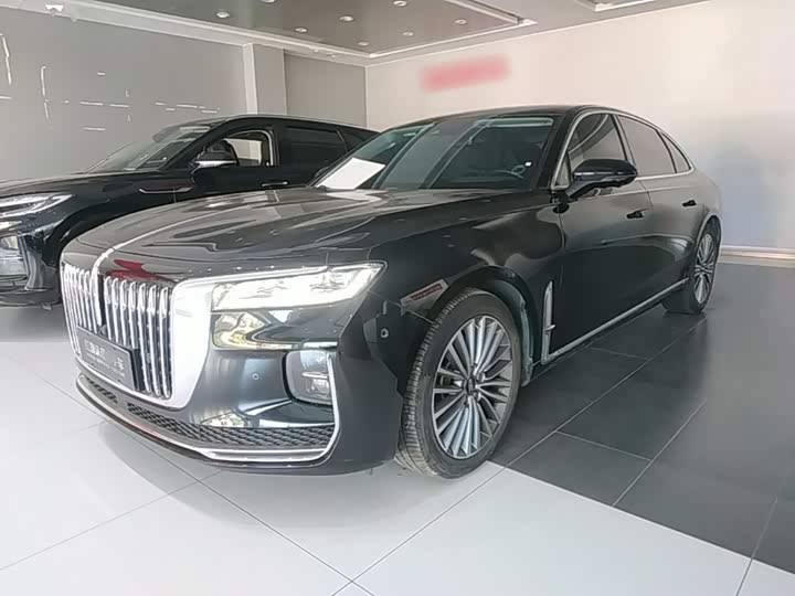 Hongqi H9 2020 Model 2.0T Smart connection Qichang Edition