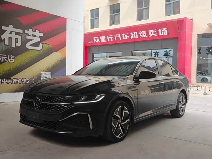 2022 Lavida 2023 Model 280TSI DSG Starry Sky Edition