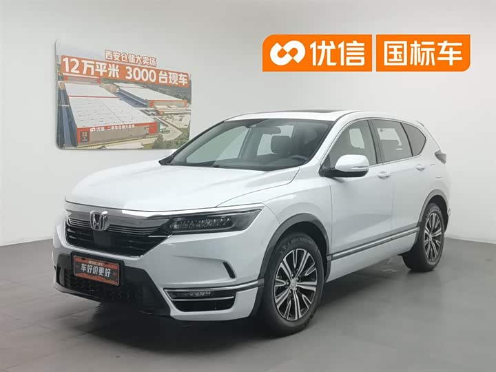 Haoying 2021 Rui·Hybrid 2.0L 2WD Rui·Elite Edition