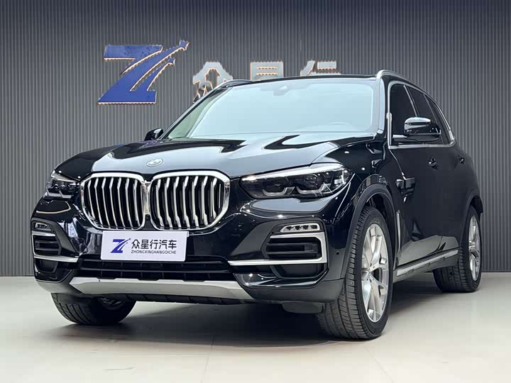 2021 BMWX5(Imported) 2021 Model xDrive30i X Design Package