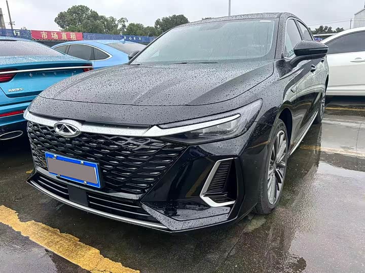 Arrizo 8 2025 1.6T DCT Excellent Edition