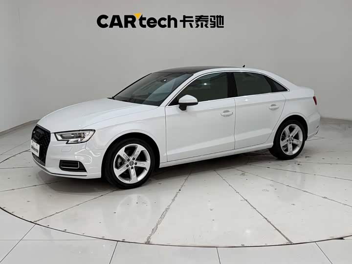 Audi A3 2020 facelift Limousine 35 TFSI Enterprising National VI