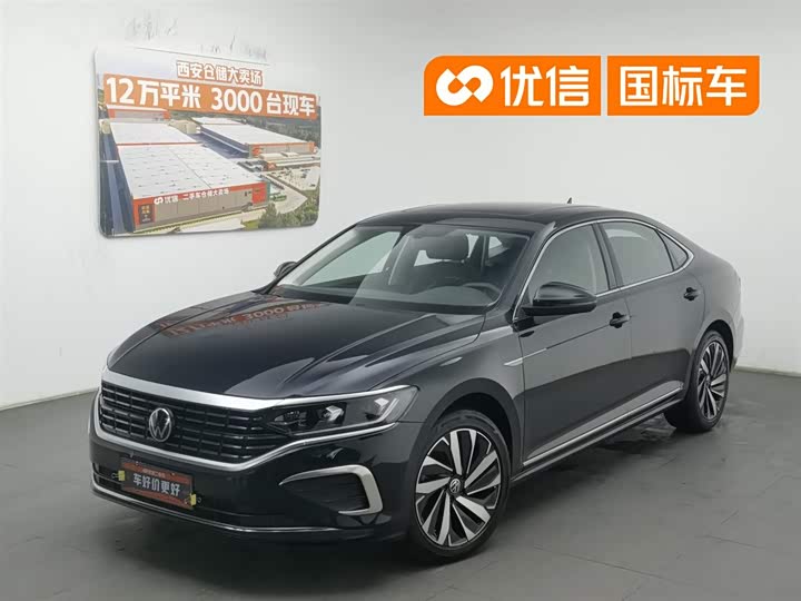 Passat 2025 Outstanding Model 380TSI Dragon Edition