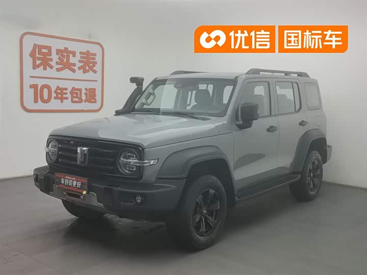 Tank 300 2021 Off-Road Version 2.0T Conqueror