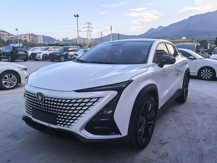 Changan UNI-T 2021 1.5T Excellence Edition