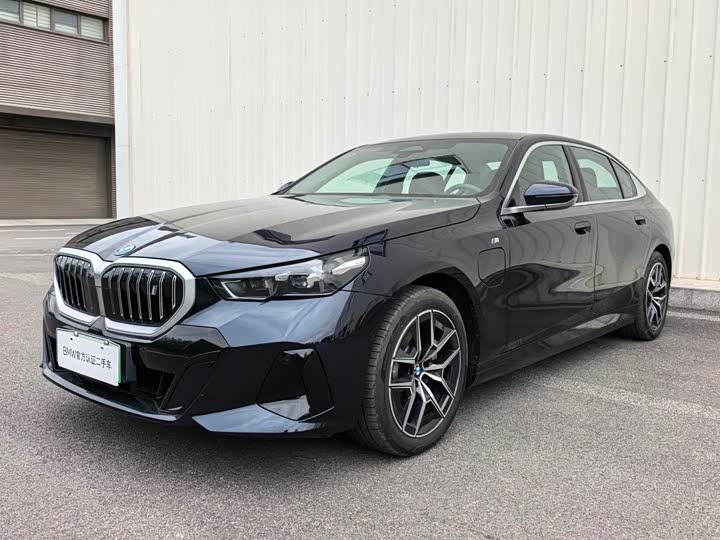 BMW i5 2025 eDrive 35L M Sport Package