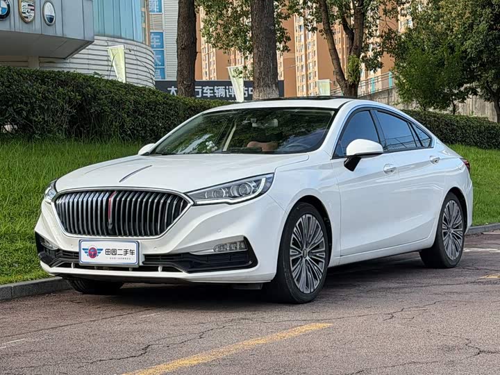 Hongqi H5 2020 1.8T Automatic Intelligent Link Edition